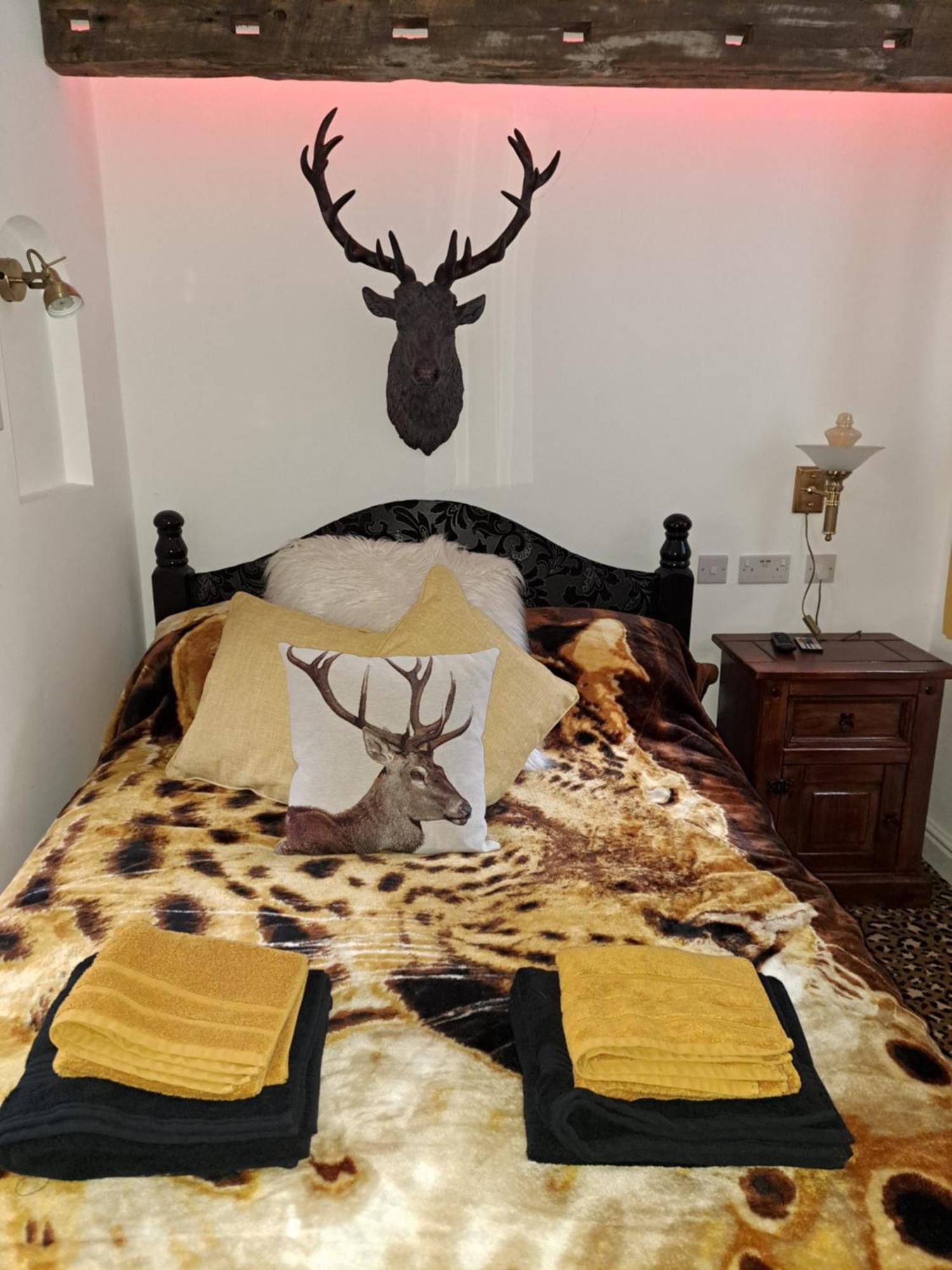 Willow'S Cottage Edwinstowe Ngoại thất bức ảnh